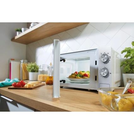 GORENJE MO20E2W - mikrolaineahi grilliga 800W/230V 20 l valge