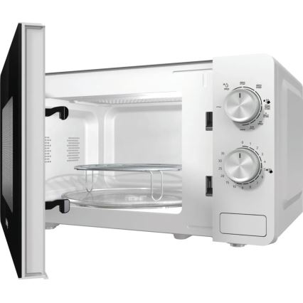 GORENJE MO20E2W - mikrolaineahi grilliga 800W/230V 20 l valge