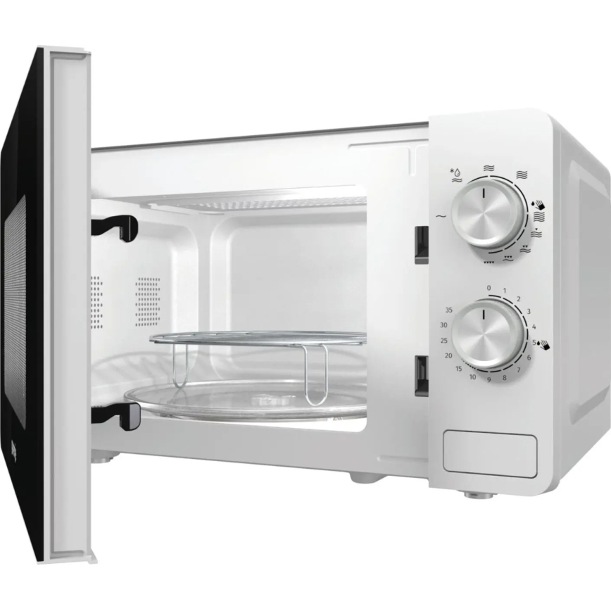 GORENJE MO20E2W - mikrolaineahi grilliga 800W/230V 20 l valge