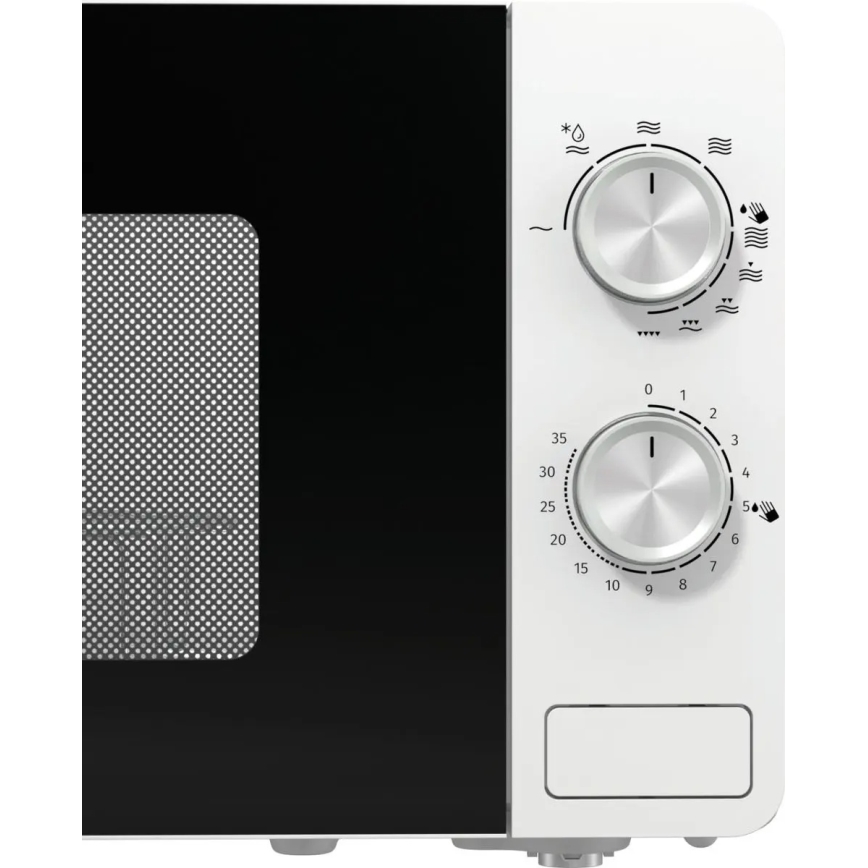 GORENJE MO20E2W - mikrolaineahi grilliga 800W/230V 20 l valge