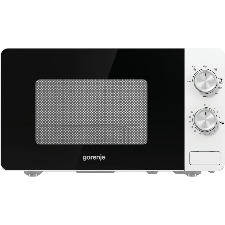 GORENJE MO20E2W - mikrolaineahi grilliga 800W/230V 20 l valge