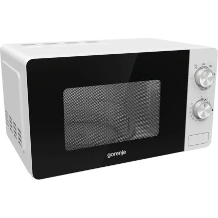 GORENJE MO20E2W - mikrolaineahi grilliga 800W/230V 20 l valge