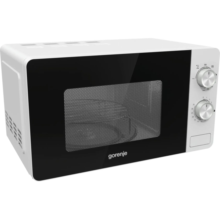 GORENJE MO20E2W - mikrolaineahi grilliga 800W/230V 20 l valge