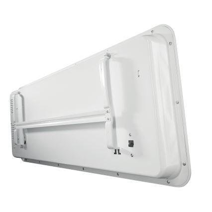 GORENJE OPTIHEAT 2000EWP - Nutikas elektriline konvektor/otsekütteseade 2000 W, IP44, Wi‑Fi, valge