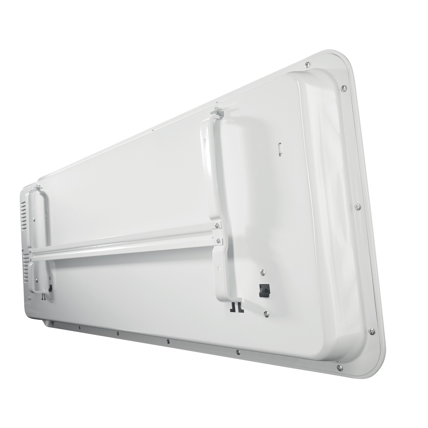 GORENJE OPTIHEAT 2000EWP - Nutikas elektriline konvektor/otsekütteseade 2000 W, IP44, Wi‑Fi, valge