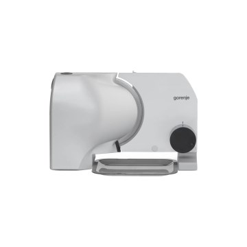 GORENJE R708A - elektriline viilutaja 100W/230V, roostevabast terasest