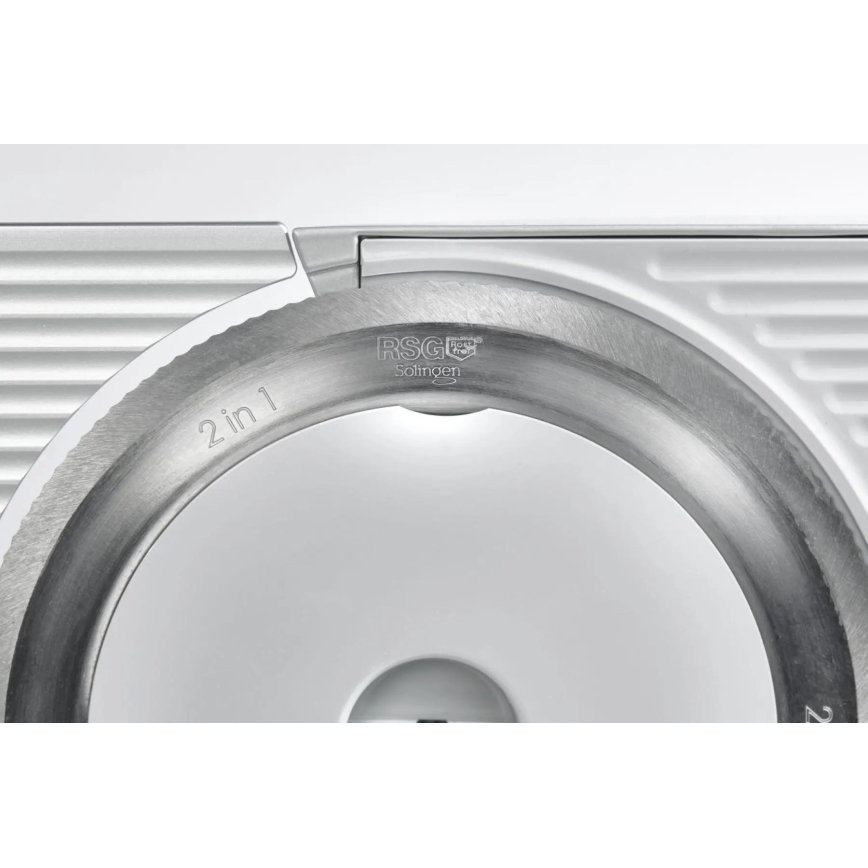 GORENJE R708A - elektriline viilutaja 100W/230V, roostevabast terasest