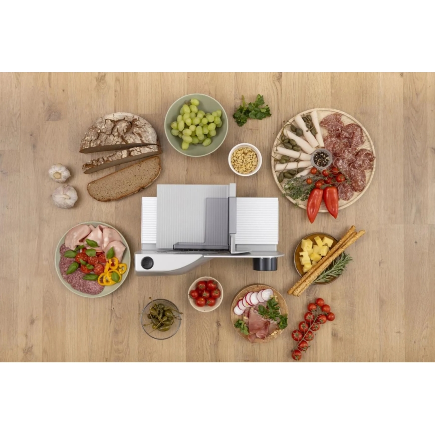 GORENJE R708A - elektriline viilutaja 100W/230V, roostevabast terasest