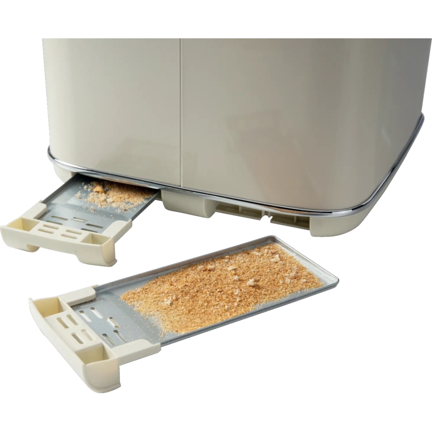 GORENJE T2300CLIN - nelja avaga röster 1150W/230V beež