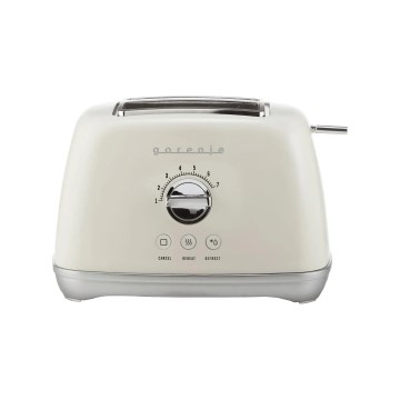 GORENJE T900RL - röster kahe avaga 1000 W/230 V, valge
