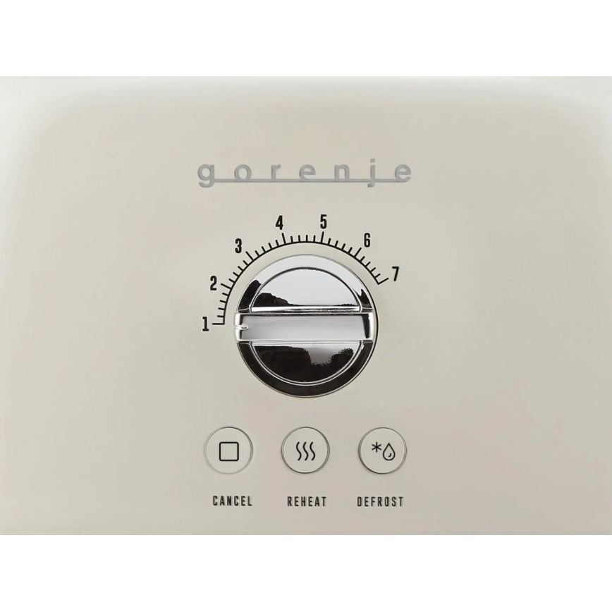 GORENJE T900RL - röster kahe avaga 1000 W/230 V, valge