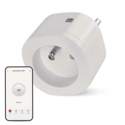 Nutika pistikupesa GoSmart 3680W/230V Tuya