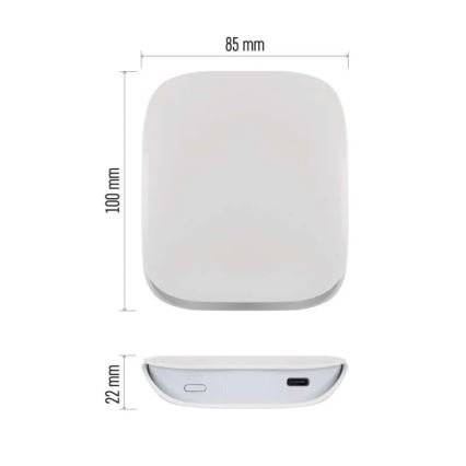 GoSmart Wi‑Fi nutikas keskus