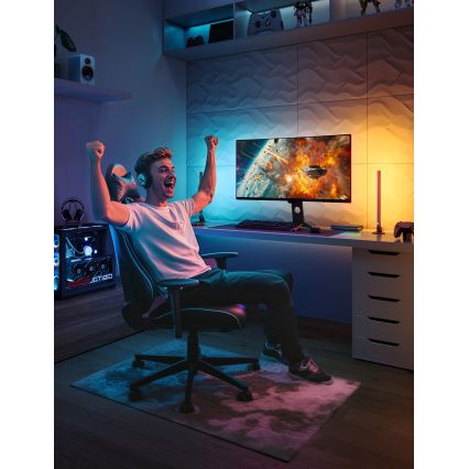 Govee - AI Sync Box Kit 2 Nutikas arvuti valgustuskomplekt 27-34 + Wi-Fi LED-paneelid