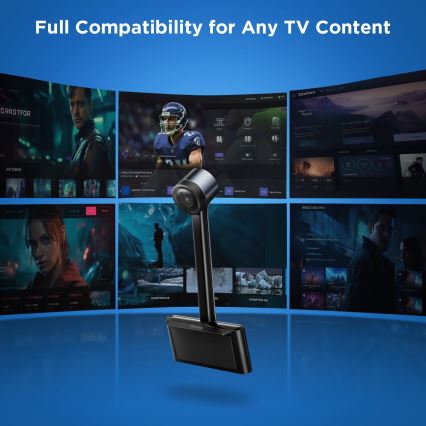Govee - Backlight 3S Netflix TV 55-65" SMART LED taustvalgustus RGBICW Wi-Fi + kaugjuhtimispult