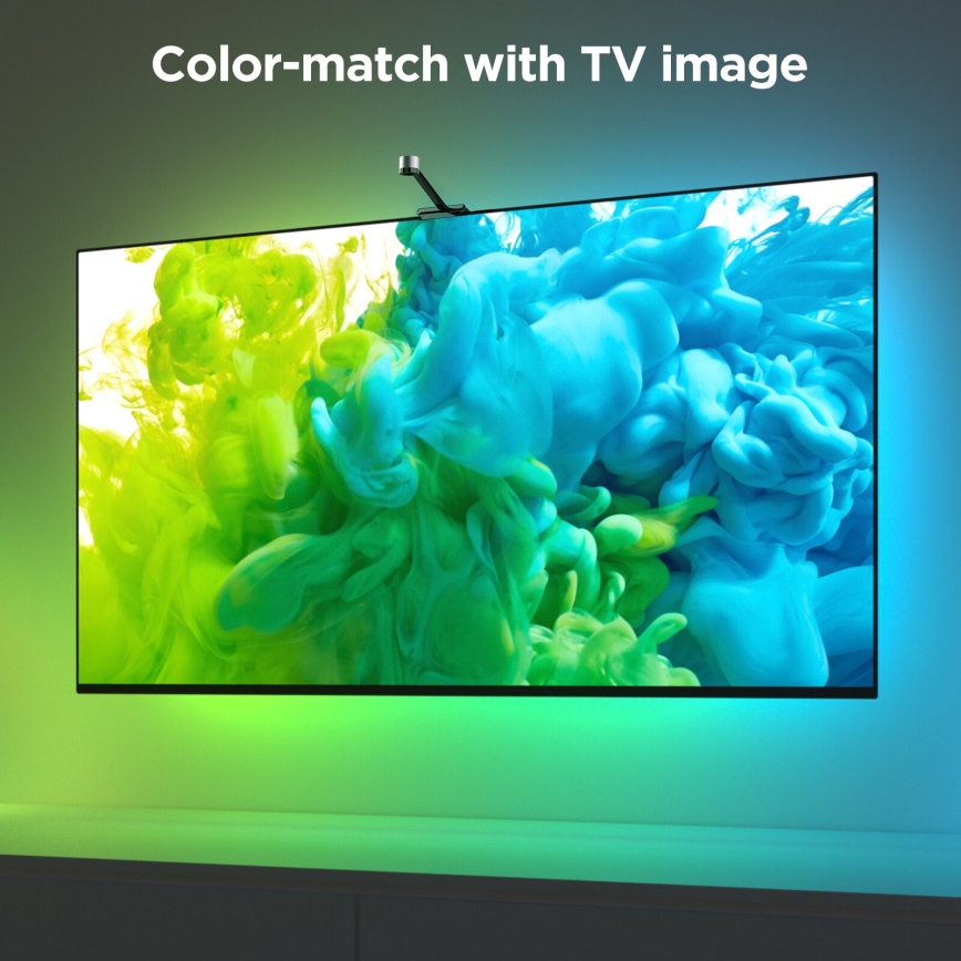 Govee - Backlight 3S Netflix TV 55-65" SMART LED taustvalgustus RGBICW Wi-Fi + kaugjuhtimispult