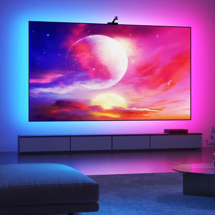 Govee - Backlight 3S Netflix TV 55-65" SMART LED taustvalgustus RGBICW Wi-Fi + kaugjuhtimispult