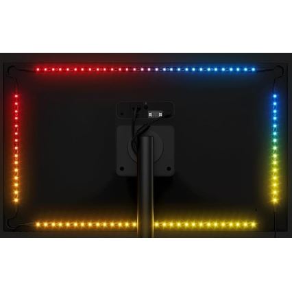 Govee - Dreamview G1 Smart LED RGBIC monitori valgustus 27-34 Wi-Fi