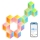 Govee - KOMPLEKT 10x LED Valgusti Glide Hexa Pro LED Smart RGBIC Wi-Fi