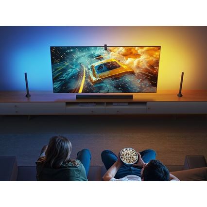 Govee - KOMPLEKT 2x Backlight TV 55-65" SMART LED taustvalgustus RGBICW Wi-Fi