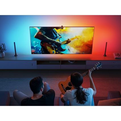 Govee - KOMPLEKT 2x Backlight TV 55-65" SMART LED taustvalgustus RGBICW Wi-Fi