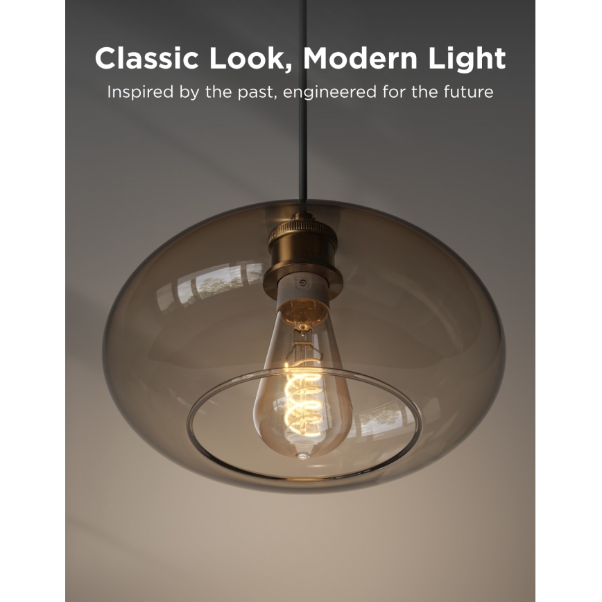 Govee - komplekt 2xLED RGBWW hämardatav pirn Smart MATTER ST64 E27/5W/230V 2700-6500K Wi-Fi