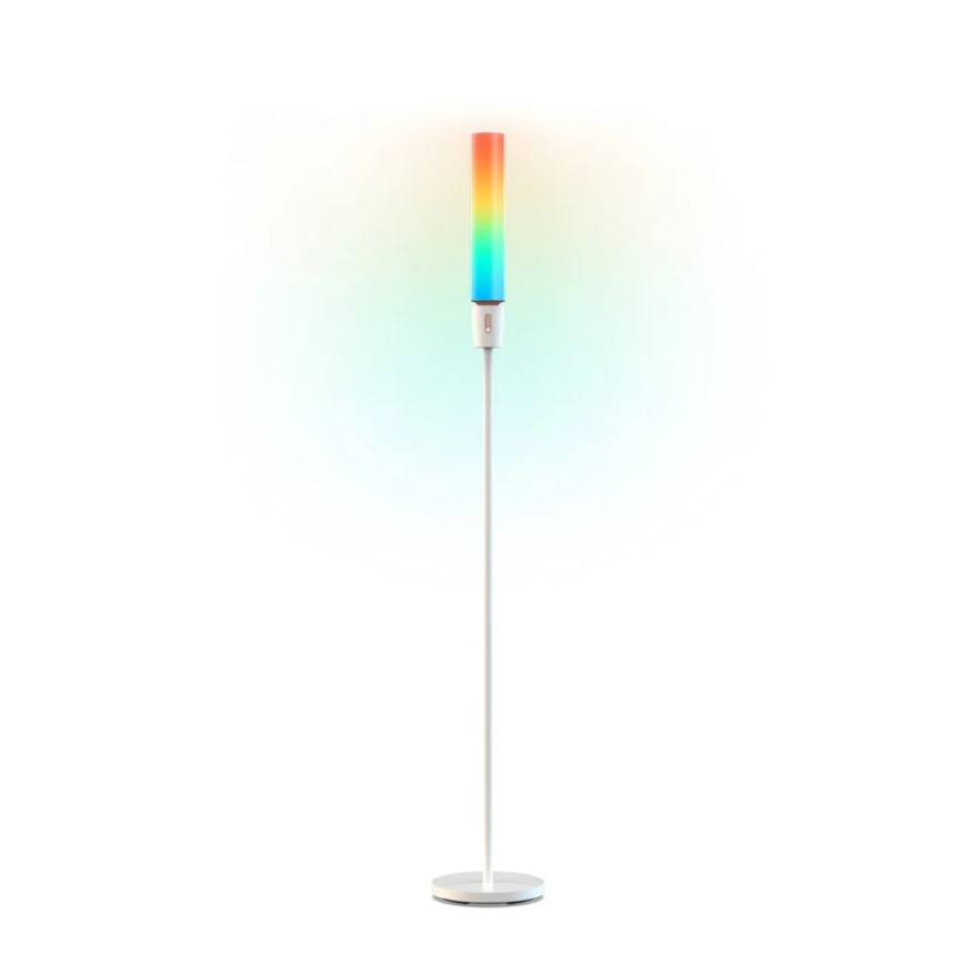 Govee - LED Hämardatav põrandalamp CYLINDER SMART RGBICWW 2200-6500K