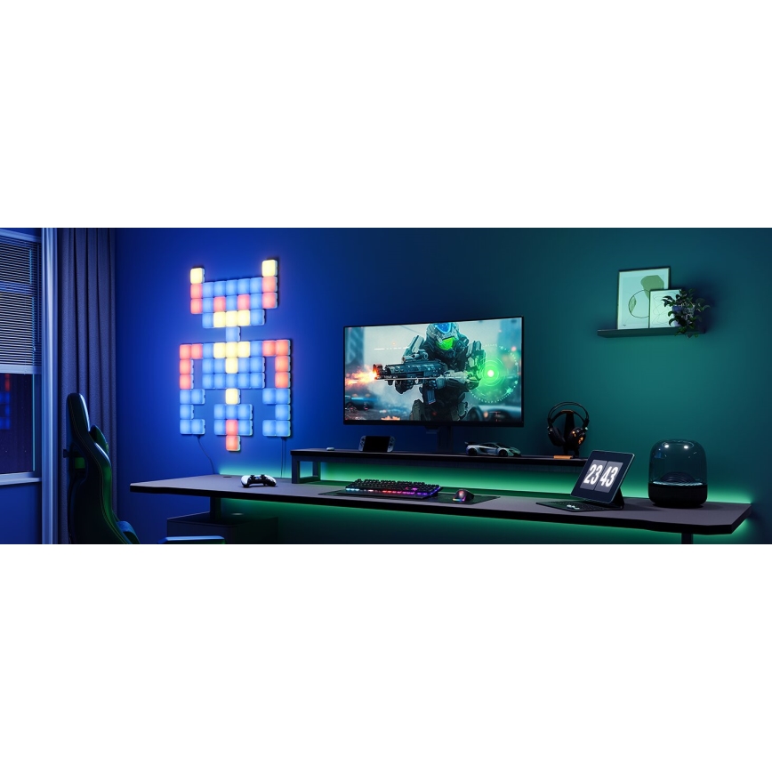 Govee - LED RGB Hämardatav väli dekoratiivne kett LED/15W/230V IP65 Wi-Fi