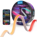Govee - LED RGBICW Hämardatav valgusriba COB 3780 dioodid 3m Wi-Fi Matter