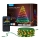 Govee - LED RGBICW Väli Valguskett 2700-6500K 20m Wi-Fi Matter IP66
