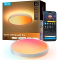 Govee - LED RGBICWW hämardatav laevalgusti LED/55W/230V läbimõõt 46 cm Matter Wi-Fi