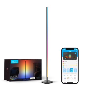 Govee - LED RGBW hämardatav põrandalamp LITE MATTER LED/24W/230V Wi-Fi 36 cm