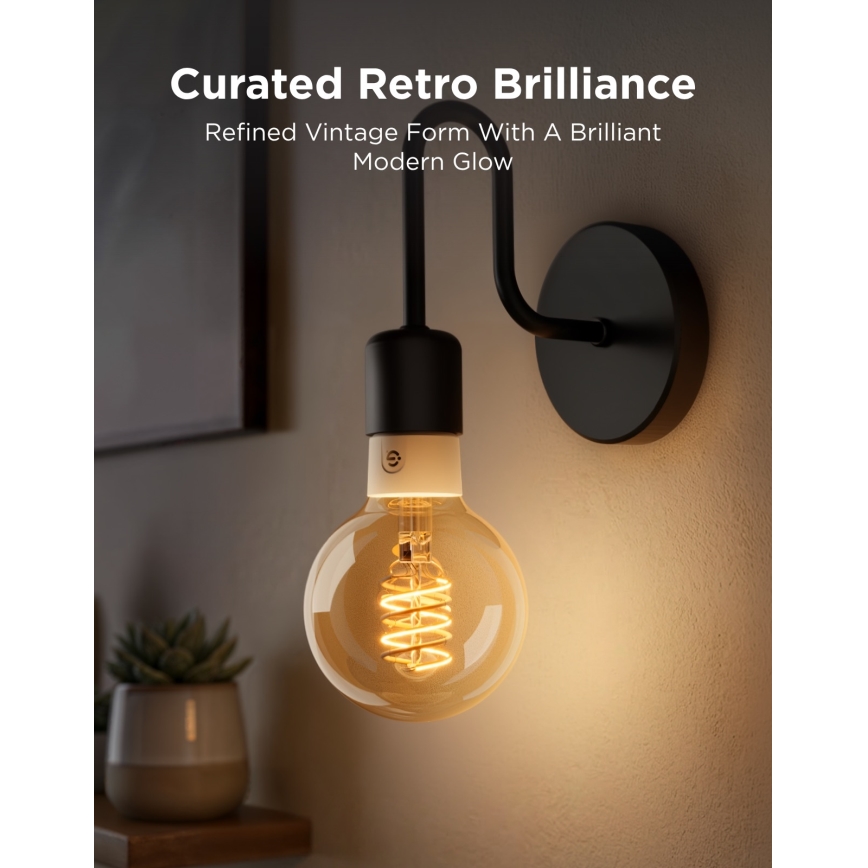 Govee - LED RGBWW hämardatav pirn Smart MATTER G80 E27/5W/230V 2700-6500K Wi-Fi