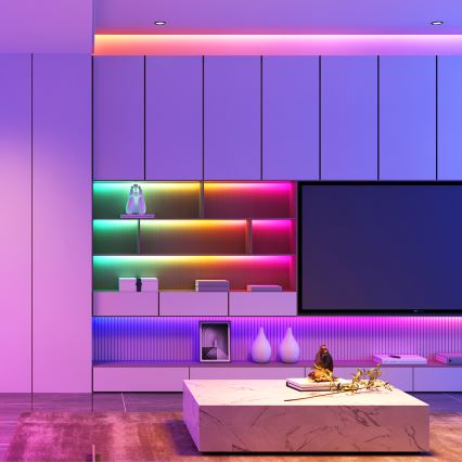 Govee - M1 PRO PREMIUM Smart RGBICW+ LED Valgusriba 2m Wi-Fi Matter