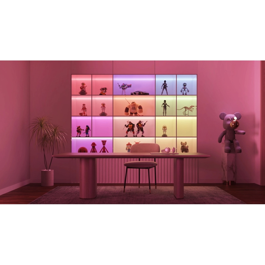 Govee - M1 PRO PREMIUM Smart RGBICW+ LED Valgusriba 2m Wi-Fi Matter