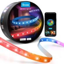 Govee - M1 PRO PREMIUM Smart RGBICW+ LED Valgusriba 5m Wi-Fi