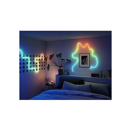 Govee - Neon 2 MATTER paindlik LED Valgusriba 5m RGBIC Wi-Fi IP67