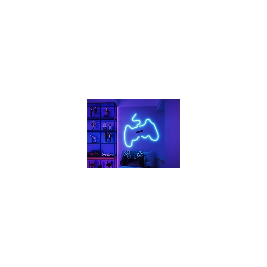 Govee - Neon 2 MATTER paindlik LED Valgusriba 5m RGBIC Wi-Fi IP67