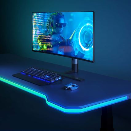 Govee - Neon LED laua taustvalgustus 3m RGBIC Wi-Fi