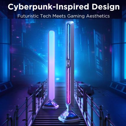 Govee - Nutikad RGBIC Gaming Pro valguspaneelid Matter Wi-Fi