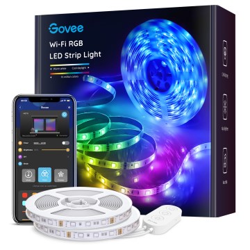 Govee - Nutikas LED RGB hämardatav valgusriba LED/36W/24V 10m Wi-Fi
