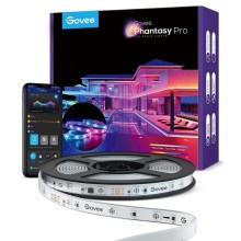 Govee - Phantasy Väli Pro SMART LED ribad 10m - väli RGBIC Wi-Fi IP65