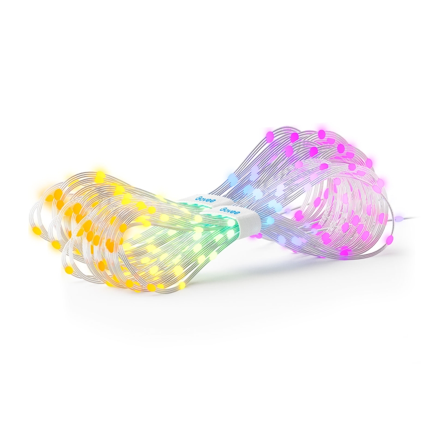 Govee - RGBIC Kardinavalgustus 520 LED 1,5x2m Wi-Fi IP65