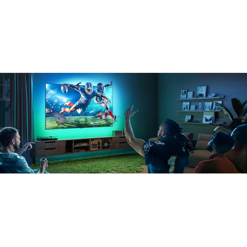 Govee - TV Backlight 3 Lite TV 40-50 SMART LED taustvalgustus RGBICW Wi-Fi IP67 +RC