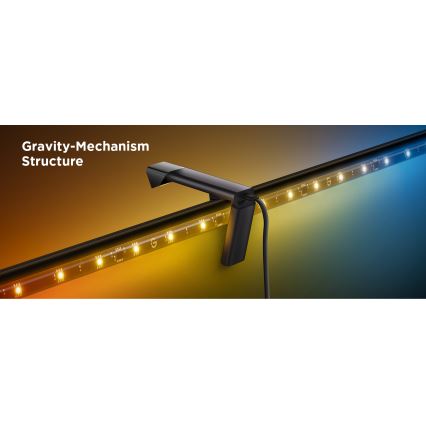 Govee - TV Backlight 3 Lite TV 55-65" SMART LED taustvalgustus RGBICW Wi-Fi IP67 + kaugjuhtimispult