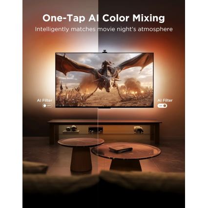 Govee - TV Backlight 3 Pro 55-65 Nutikas LED-taustavalgustus RGBIC Wi-Fi