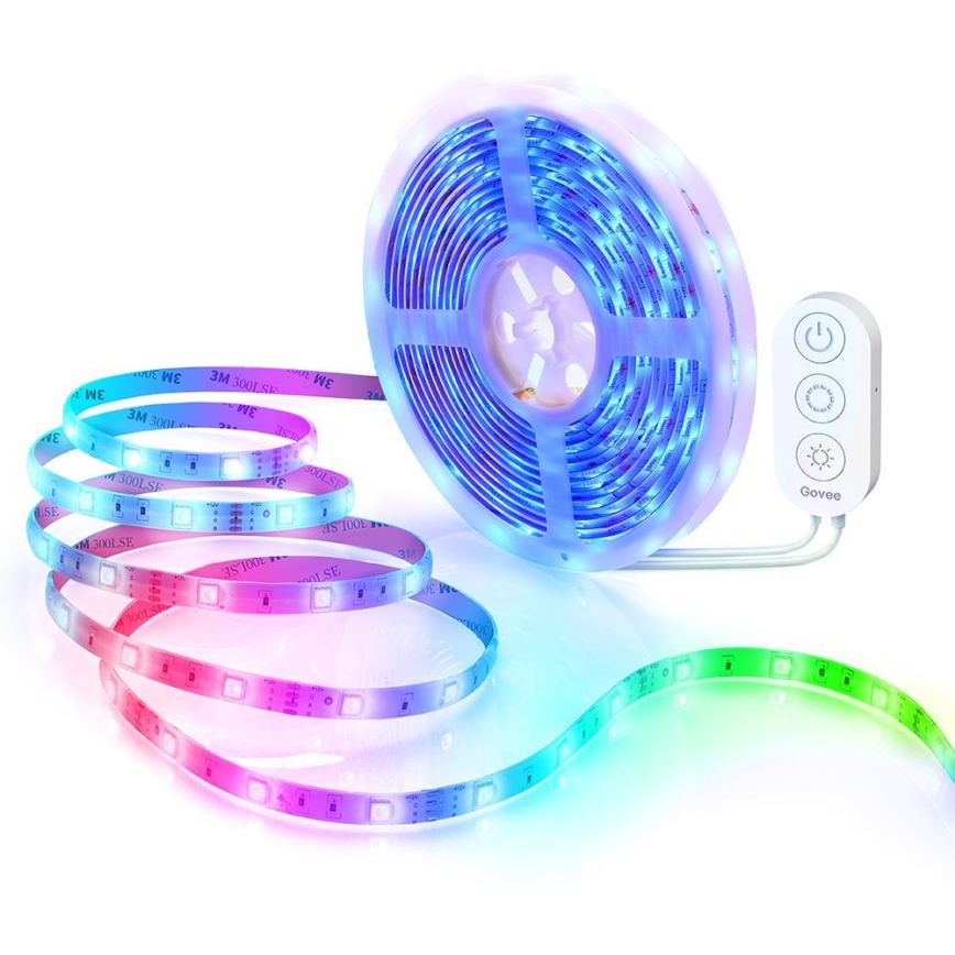 Govee - Wi-Fi RGB Smart LED Valgusriba 5m