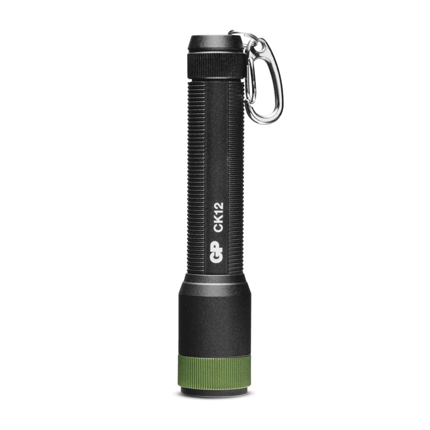 GP LED Taskulamp DISCOVERY CK12 LED/1xAAA
