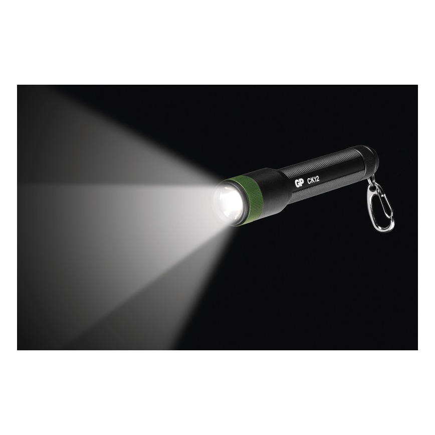 GP LED Taskulamp DISCOVERY CK12 LED/1xAAA