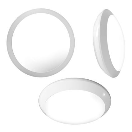 Greenlux GXPR081 - LED Tööstuslik valgusti anduriga RENO PROFI LED/16W/230V IP66 4000K